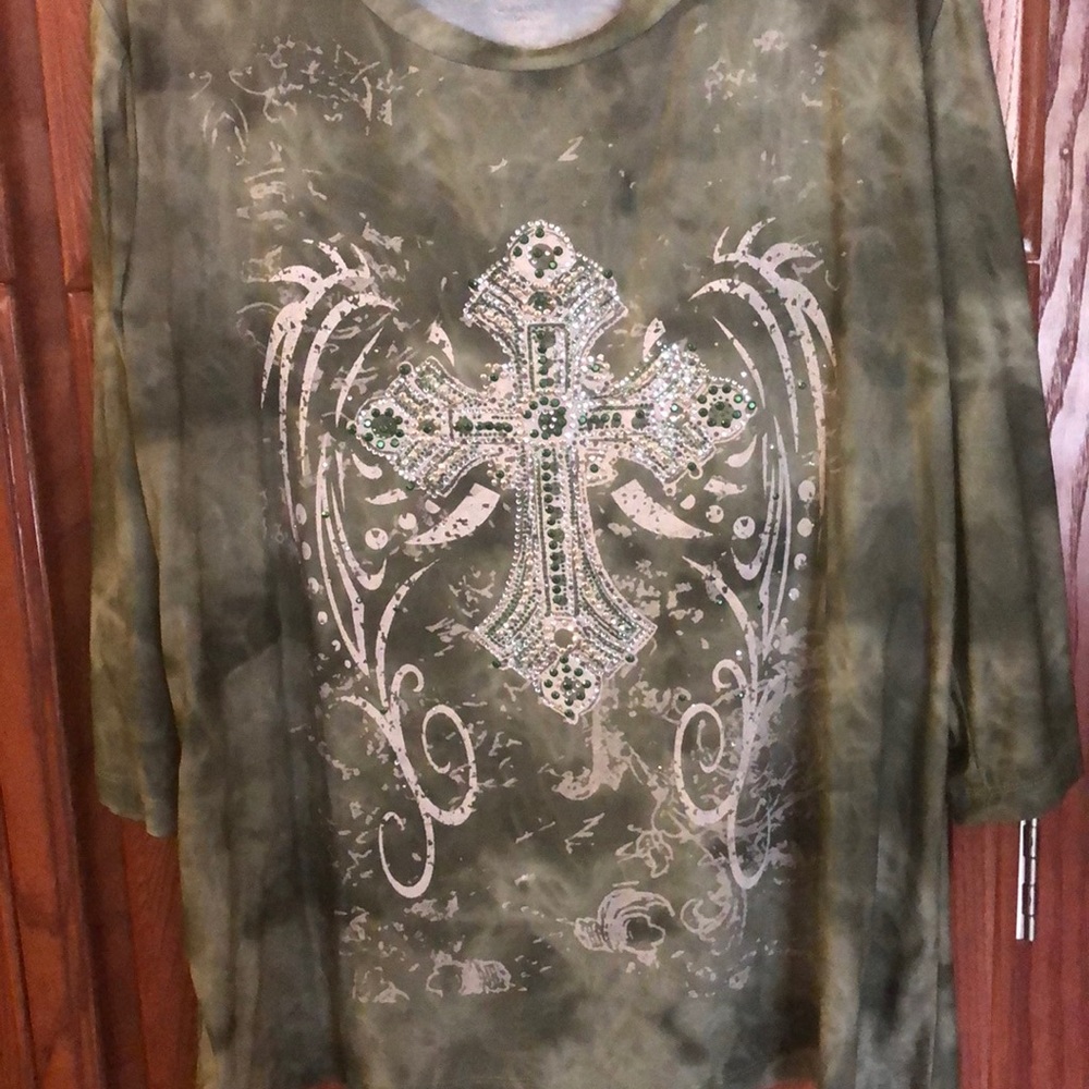 Dress top